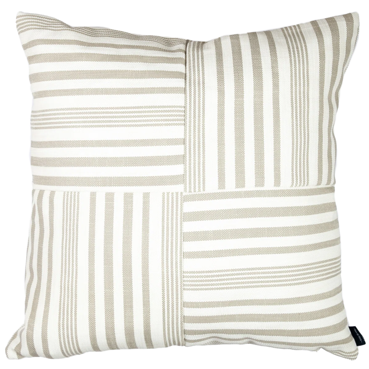 CHROMATIC Throw Pillow