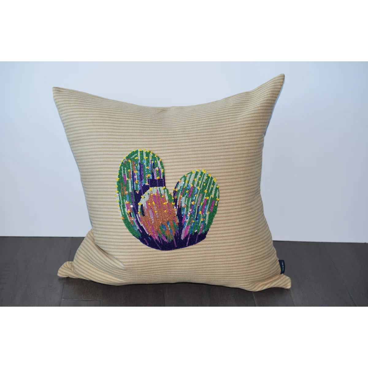Cactus Pillow Cover & Insert