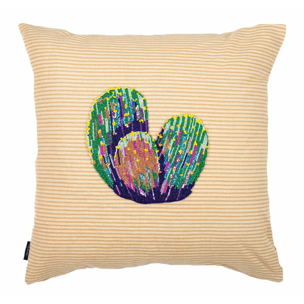 Cactus Pillow Cover & Insert