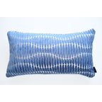 Cobaltwave Pillow Cover & Insert