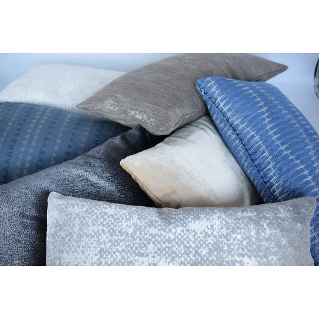 Cobaltwave Pillow Cover & Insert