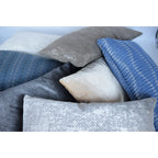 Cobaltwave Pillow Cover & Insert