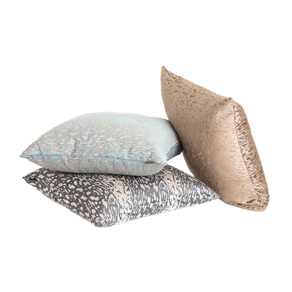 EARTH TONES Throw Pillow