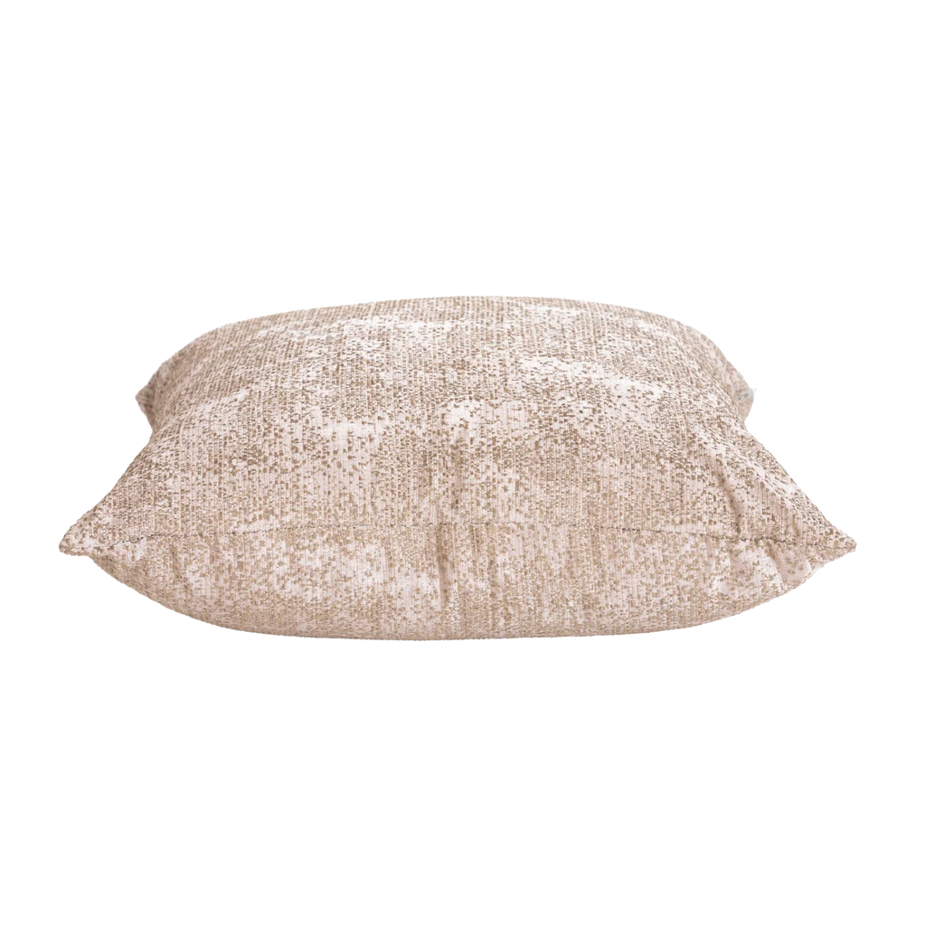 EARTH TONES Throw Pillow