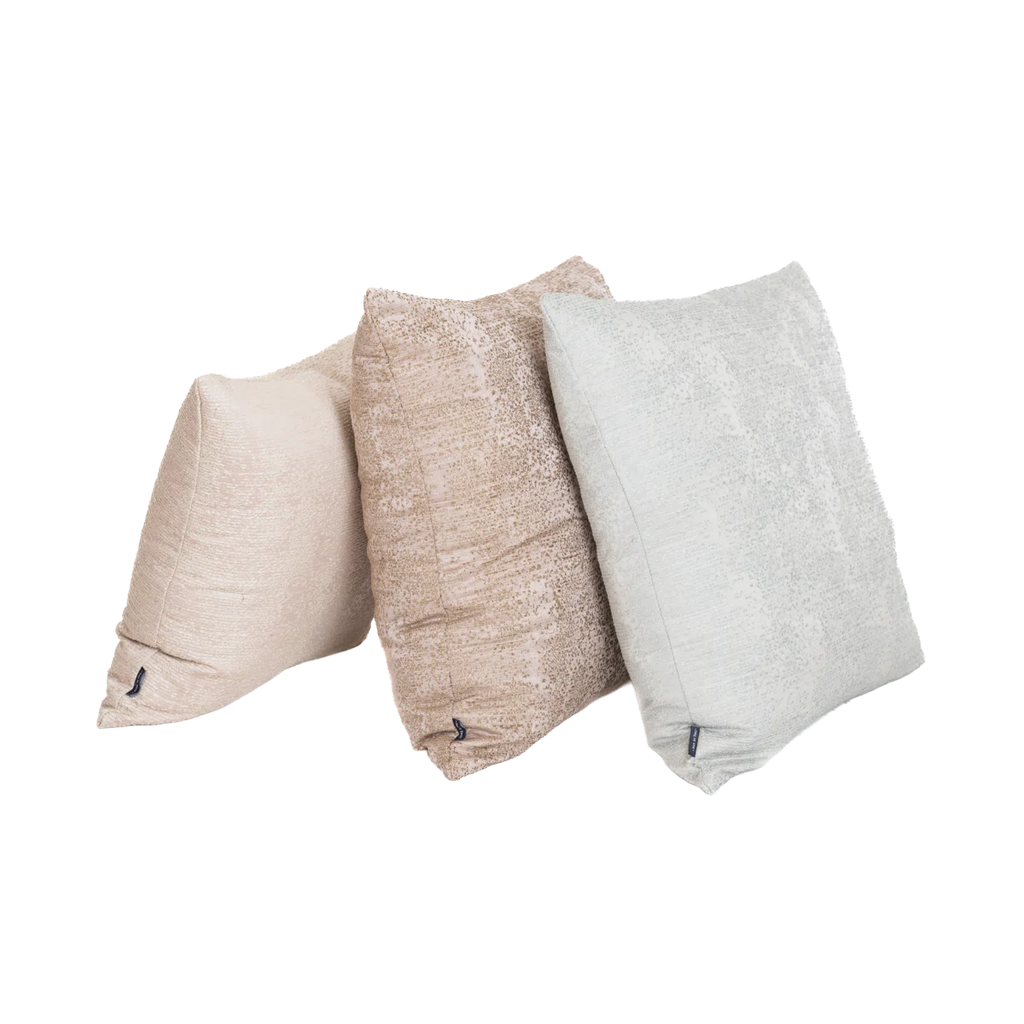 EARTH TONES Throw Pillow