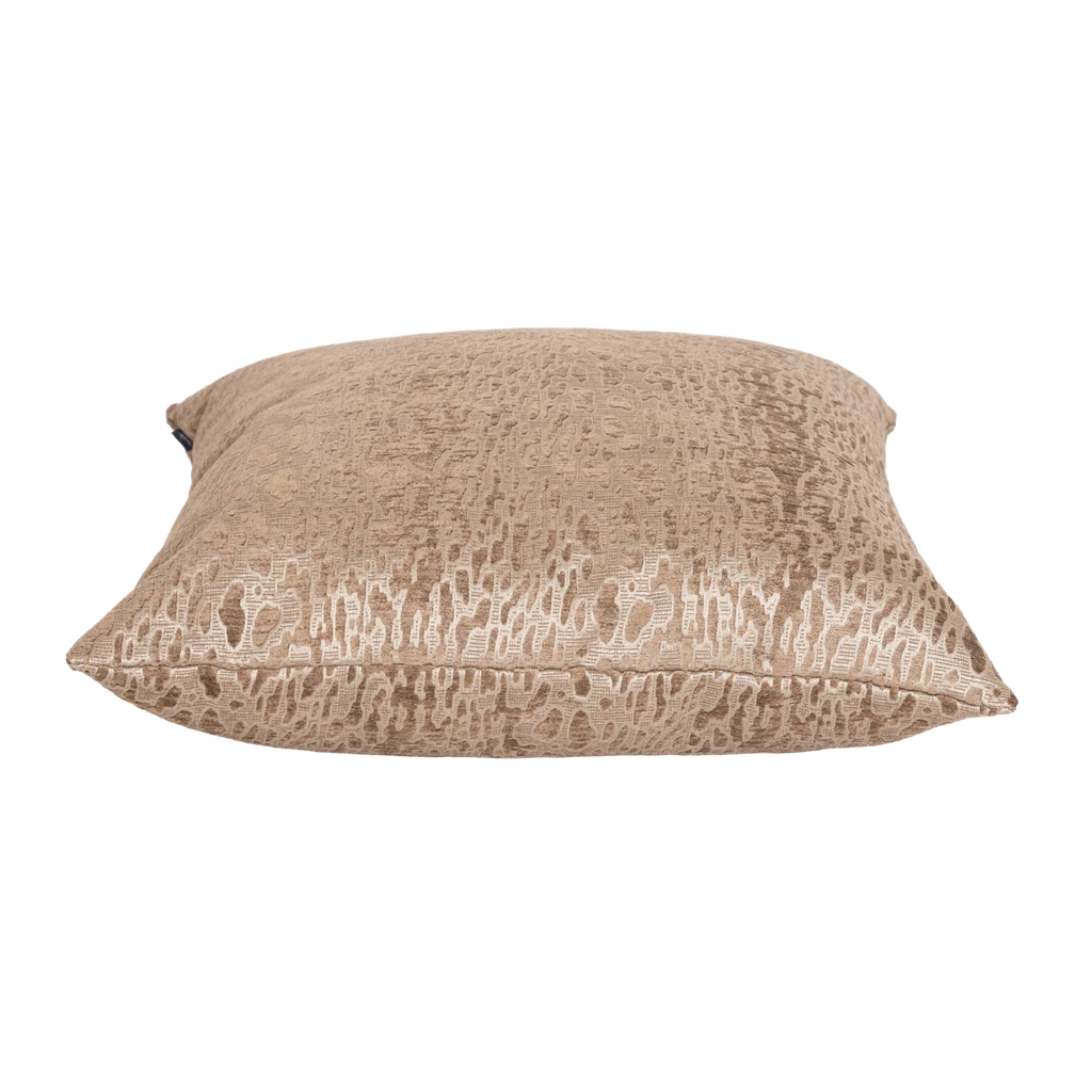 EARTH TONES Throw Pillow