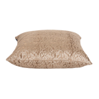 EARTH TONES Throw Pillow