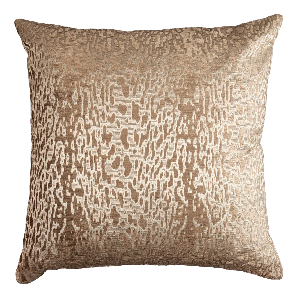 EARTH TONES Throw Pillow