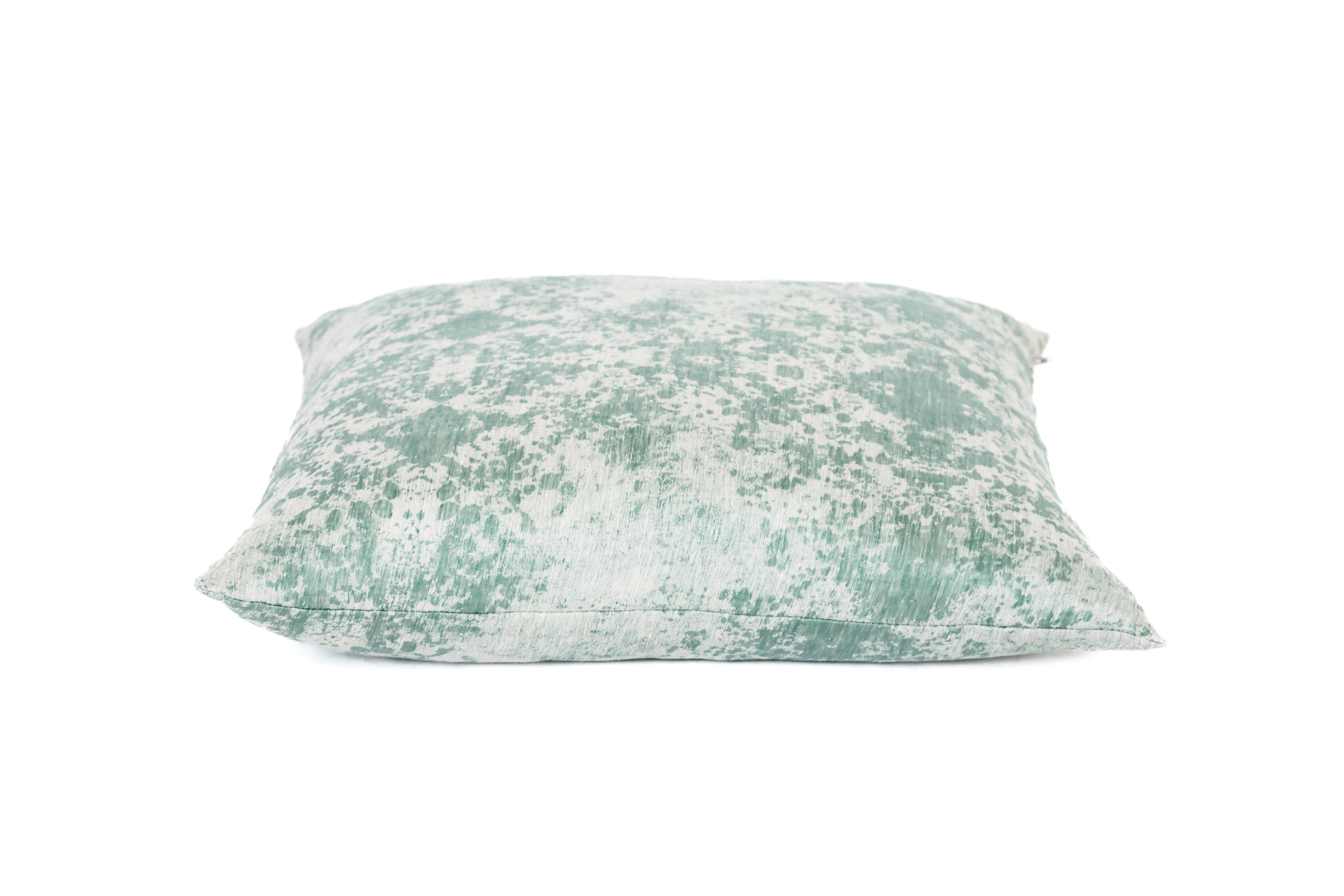 Linen Square Pillow Cover & Insert