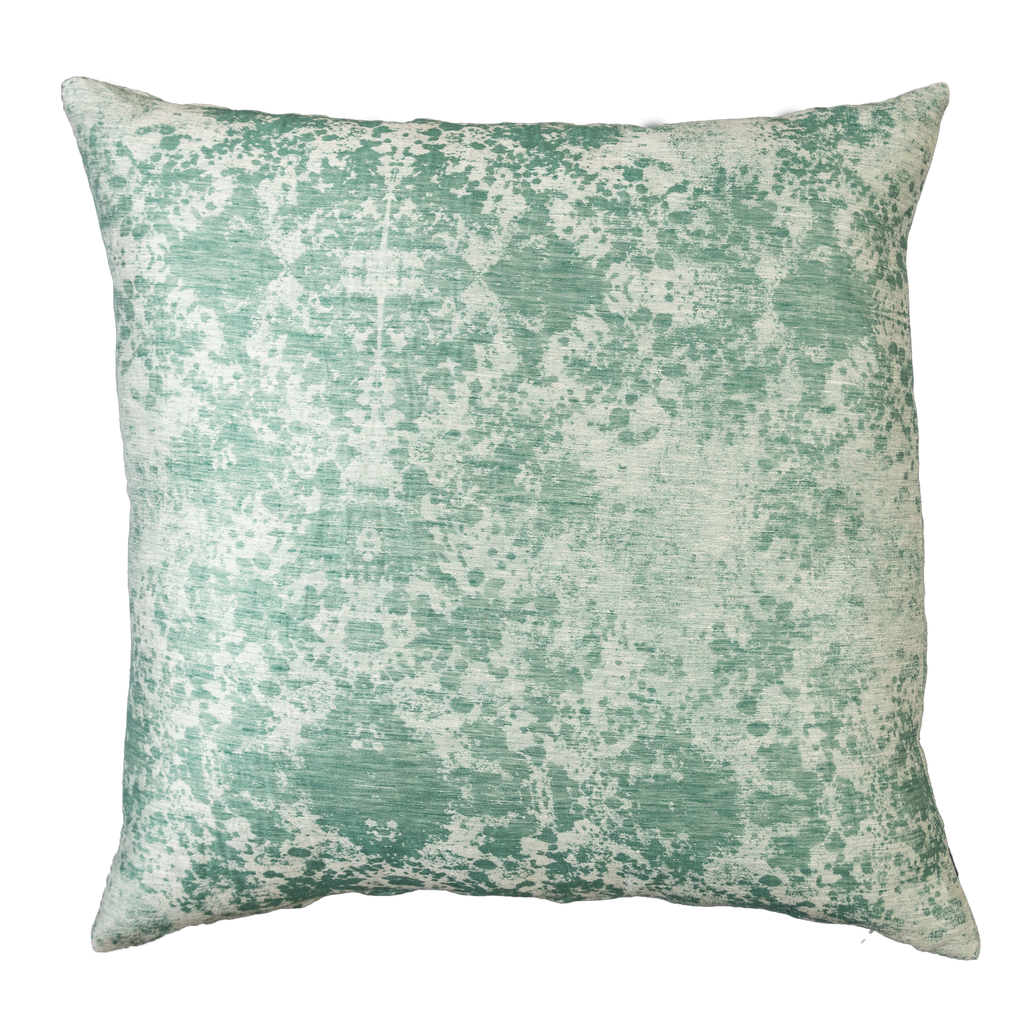 Linen Square Pillow Cover & Insert