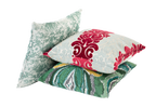 Linen Square Pillow Cover & Insert