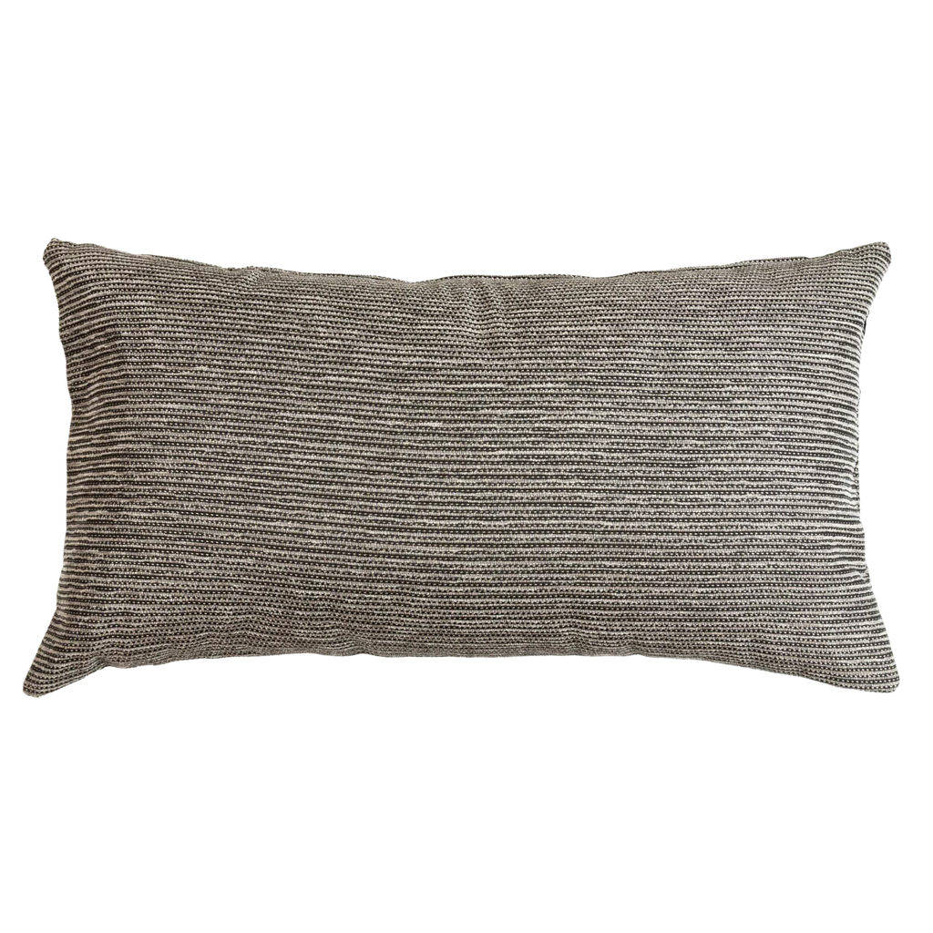 EARTH TONES Lumbar Pillow Cover & Insert