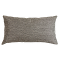 EARTH TONES Lumbar Pillow Cover & Insert