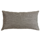 EARTH TONES Lumbar Pillow Cover & Insert