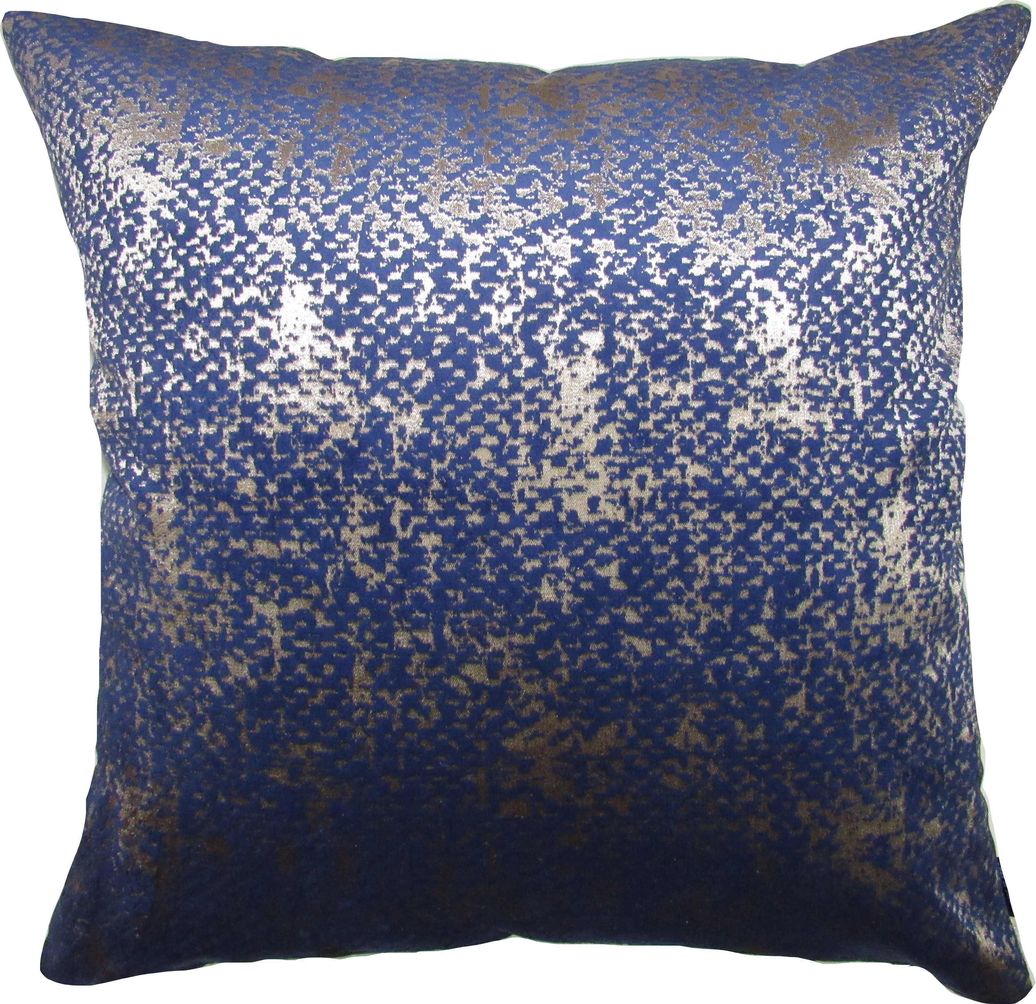 Mar De Doce Velvet Square Throw Pillow