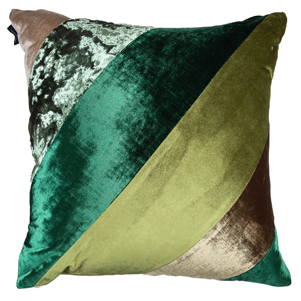 Nauticalgreen Pillow Cover & Insert
