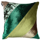 Nauticalgreen Pillow Cover & Insert