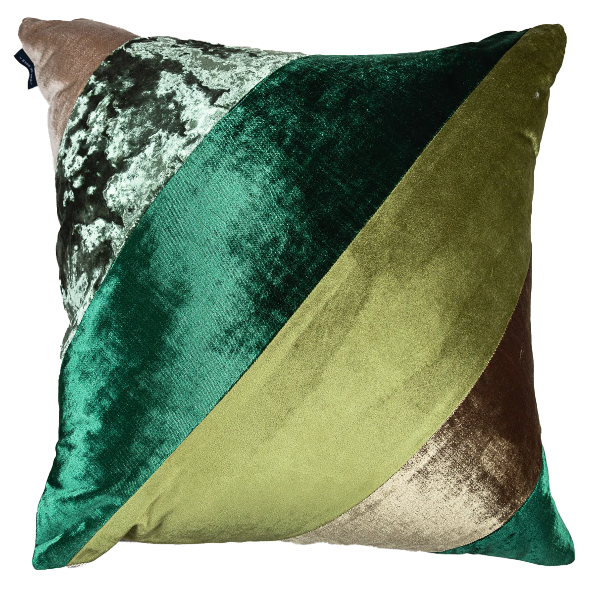 Nauticalgreen Pillow Cover & Insert