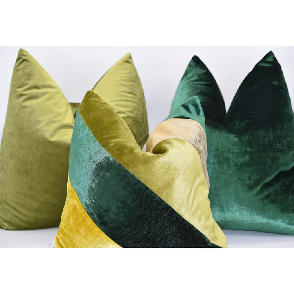 Nauticalgreen Pillow Cover & Insert