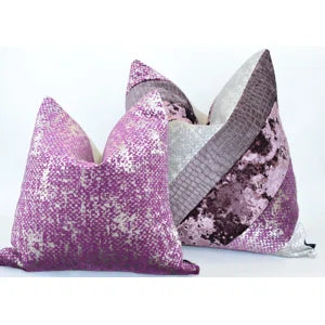 Nauticalplum Pillow Cover & Insert