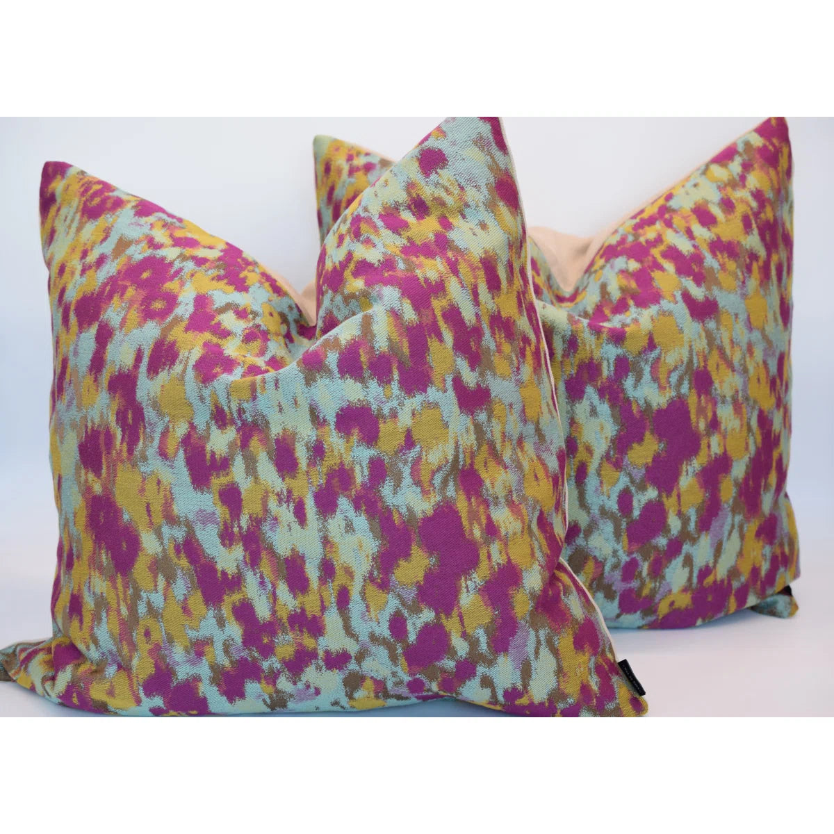 Seaweed Pillow Cover & Insert
