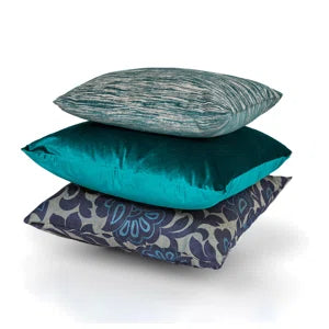 Shoreline Marine Marvels Pillow Cover & Insert