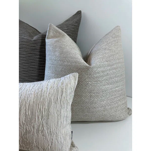 Shoreline Navy Sailboat Pillow Cover & Insert