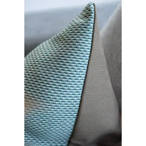 Tweed Moss Pillow Cover & Insert