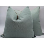 Tweed Moss Pillow Cover & Insert