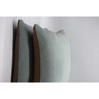 Tweed Moss Pillow Cover & Insert