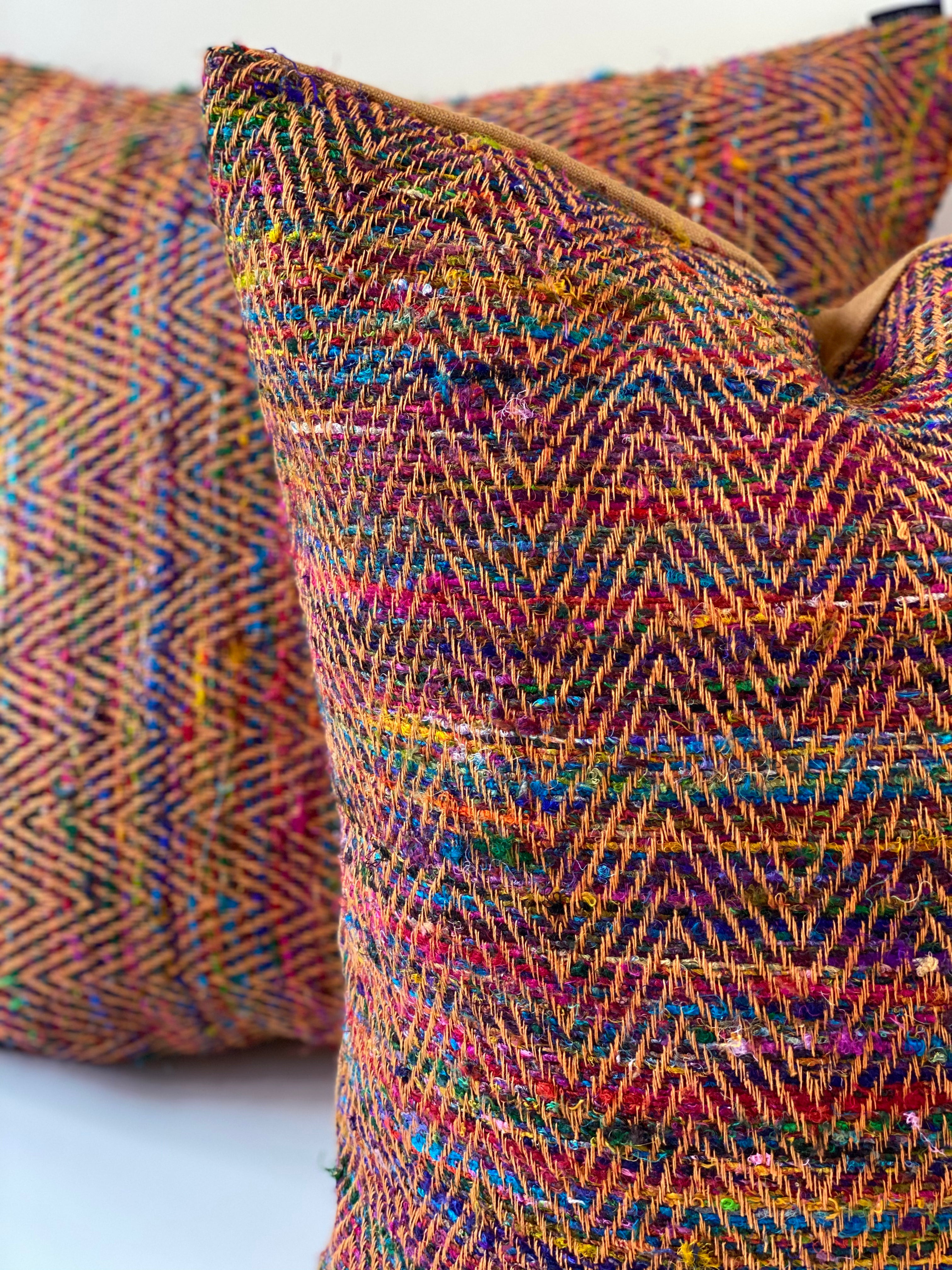 Chromatic Silk