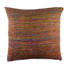 Silk Square Pillow Cover & Insert