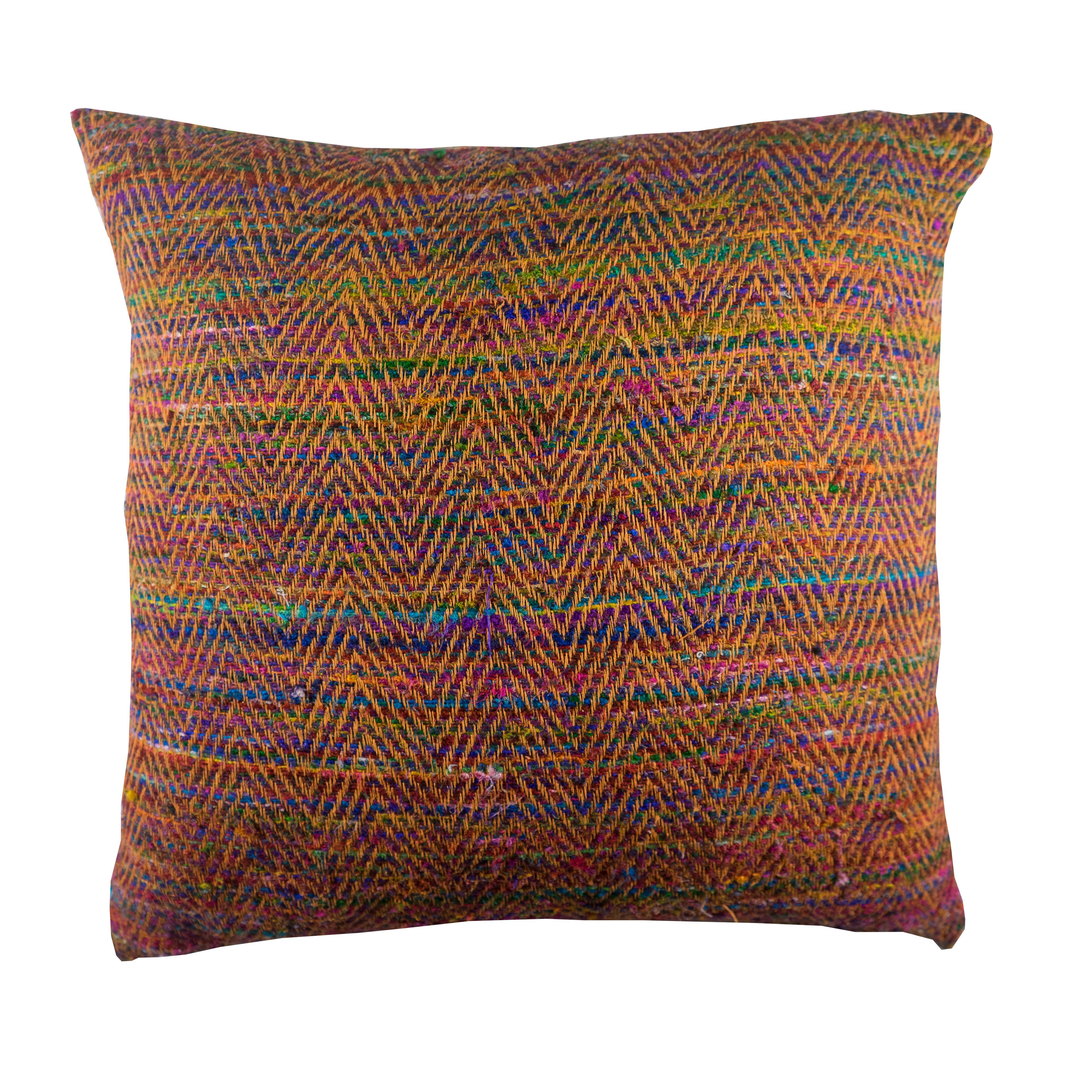 Silk Square Pillow Cover & Insert
