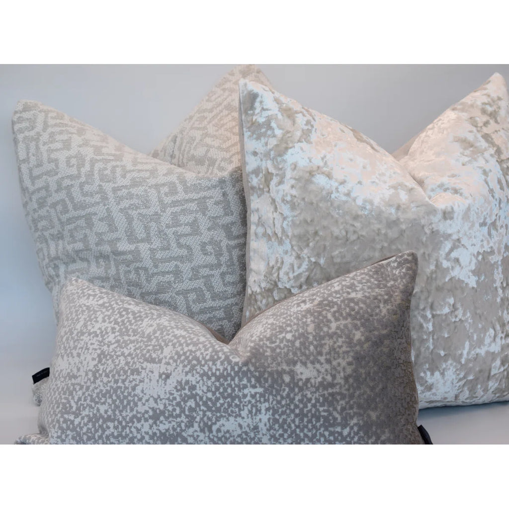 Water Maze Pillow Cover & Insert