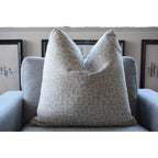 Water Maze Pillow Cover & Insert