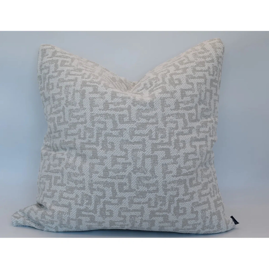 Water Maze Pillow Cover & Insert