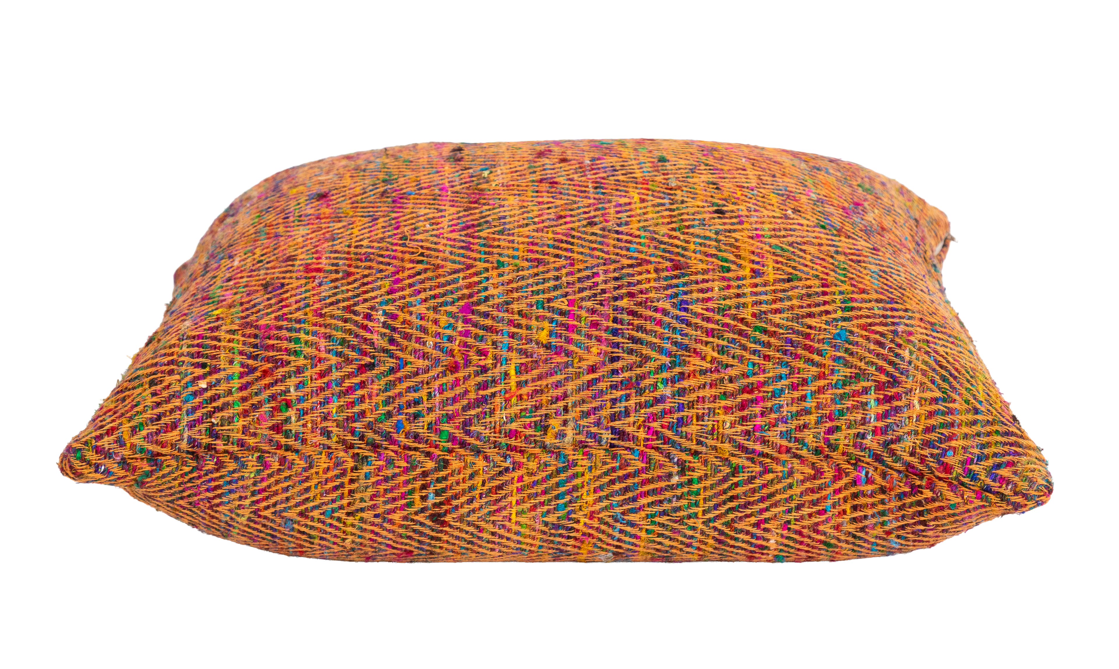 Silk Square Pillow Cover & Insert