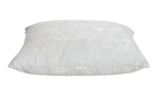 CHROMATIC Square Pillow Cover & Insert - Sky Clam