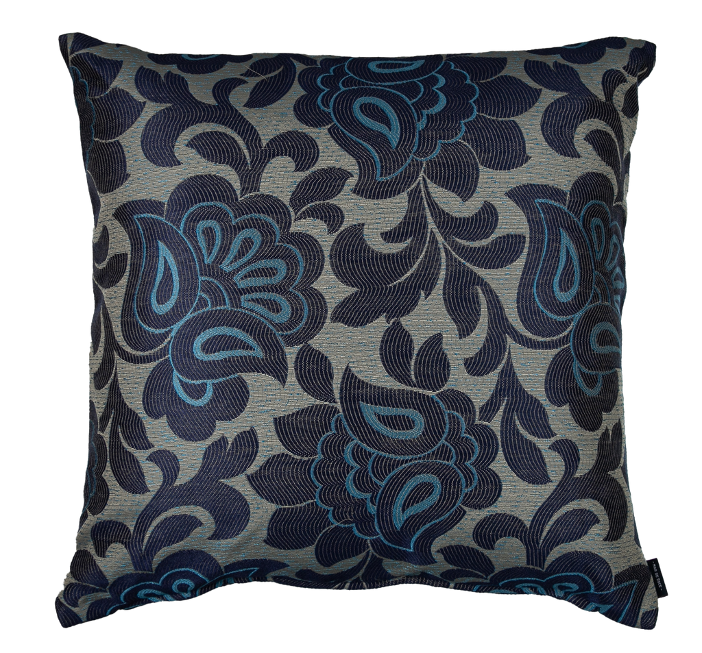 Shoreline Marine Marvels Pillow Cover & Insert