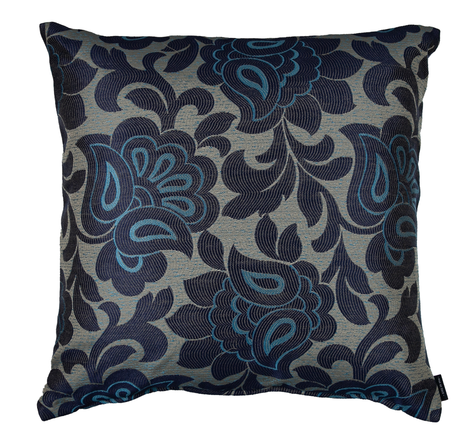 Shoreline Marine Marvels Pillow Cover & Insert