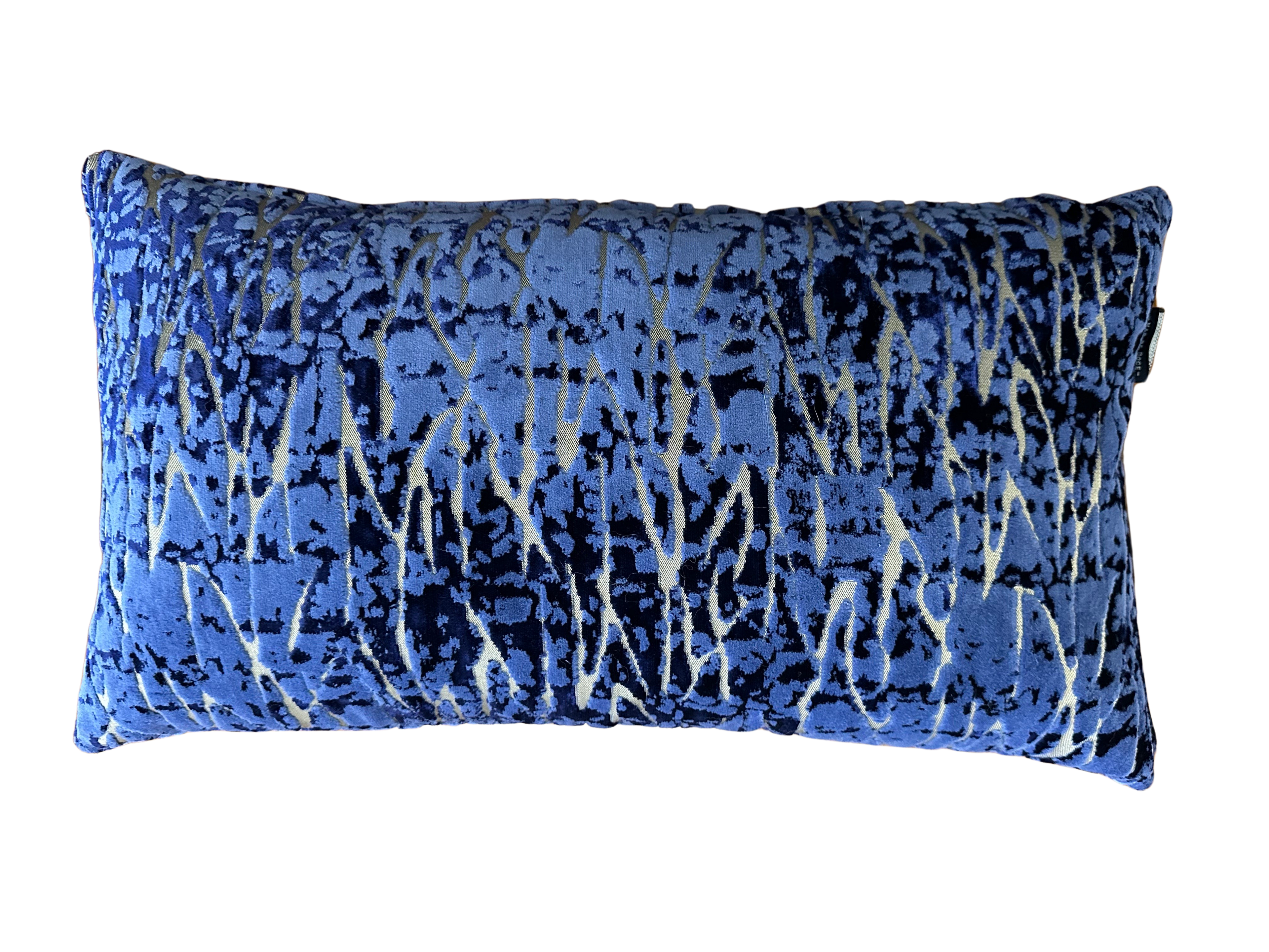 Navy Coral Lumbar