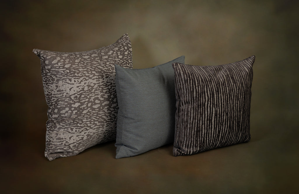 Dunes in Pewter
