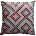 Gingham Tide Pillow Cover & Insert