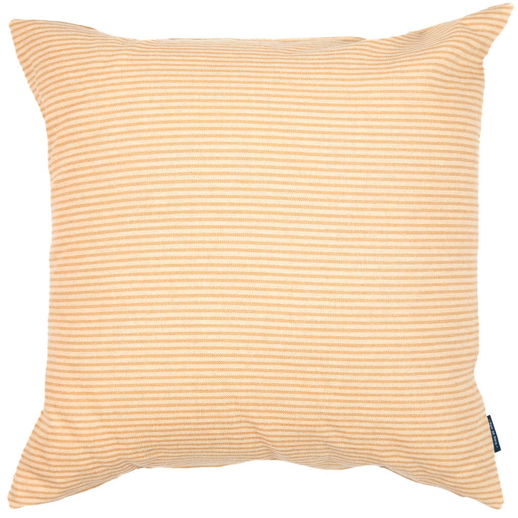 Linen Lines Pillow Cover & Insert