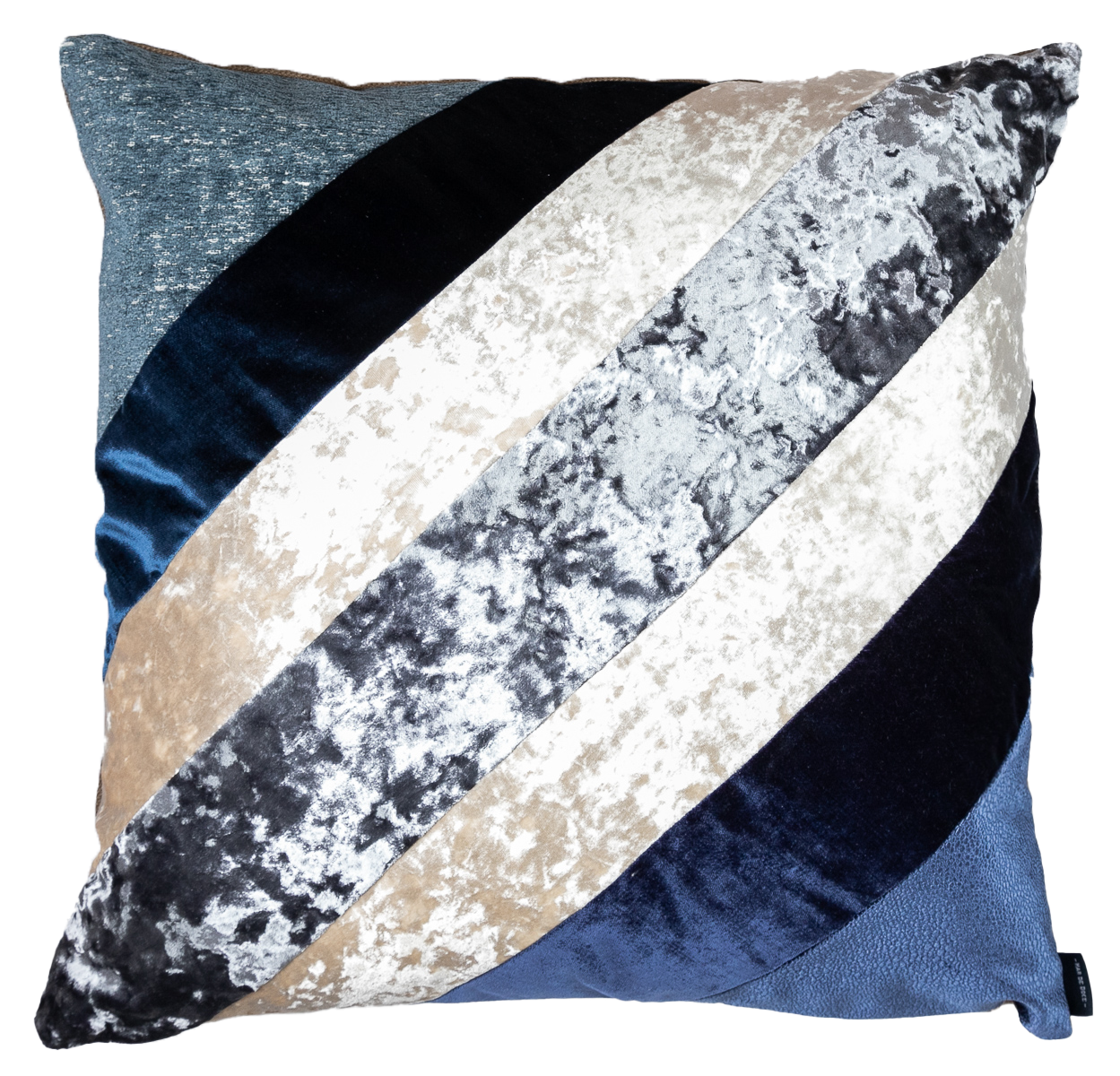 Nauticalnavy Pillow Cover & Insert