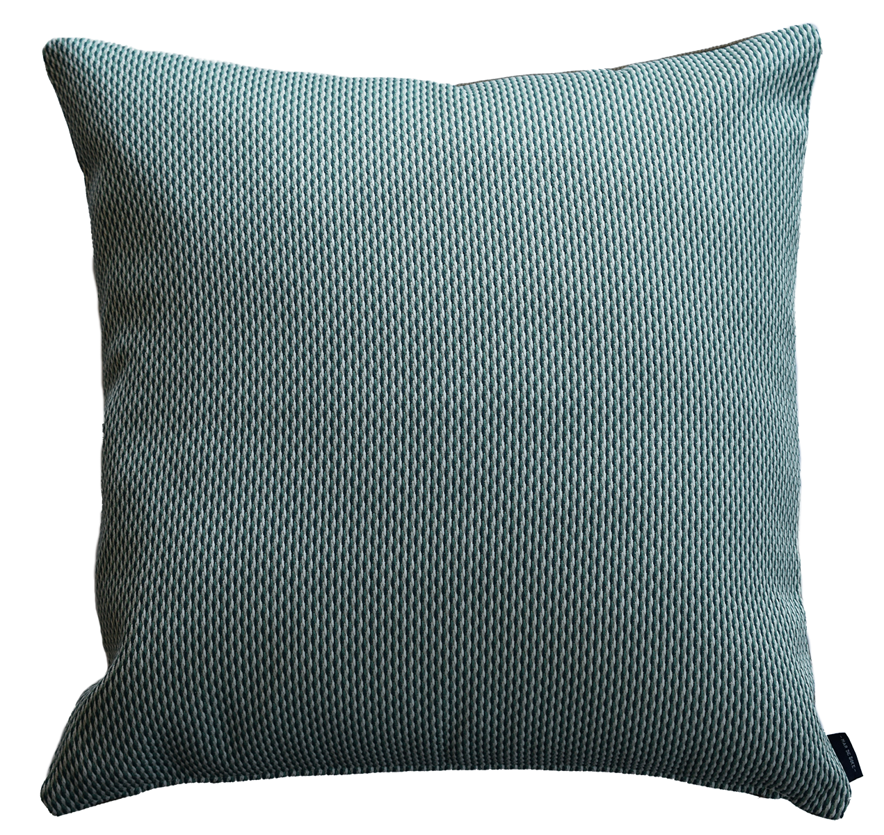 Tweed Moss Pillow Cover & Insert